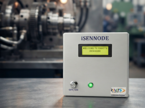 iSenNode Industrial Wireless IoT Sensor Hub